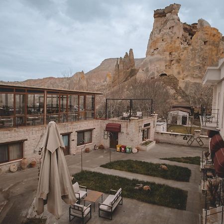 Cavusin Cave House-Cappadocia Bed & Breakfast Göreme Ngoại thất bức ảnh