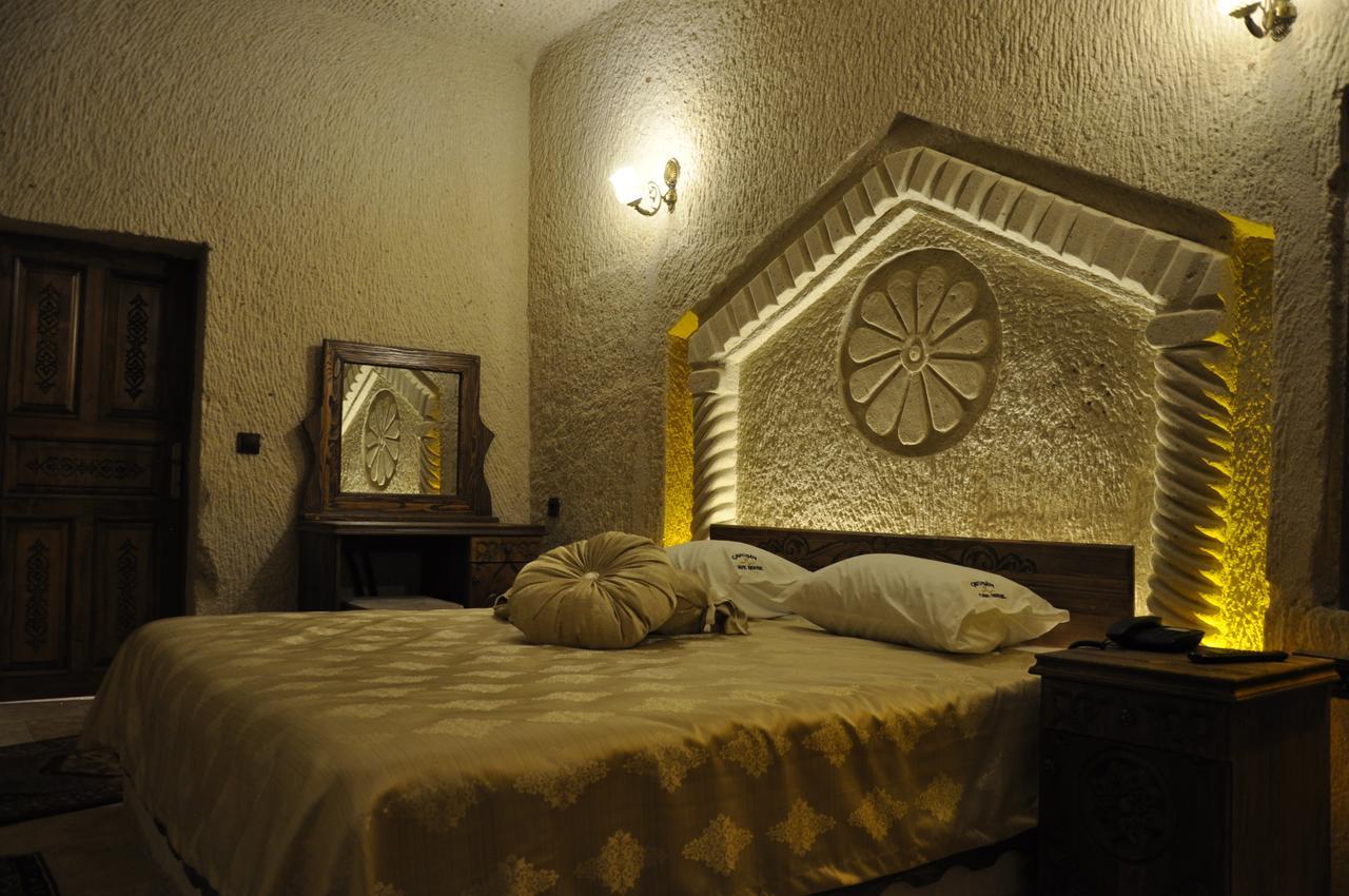 Cavusin Cave House-Cappadocia Bed & Breakfast Göreme Ngoại thất bức ảnh