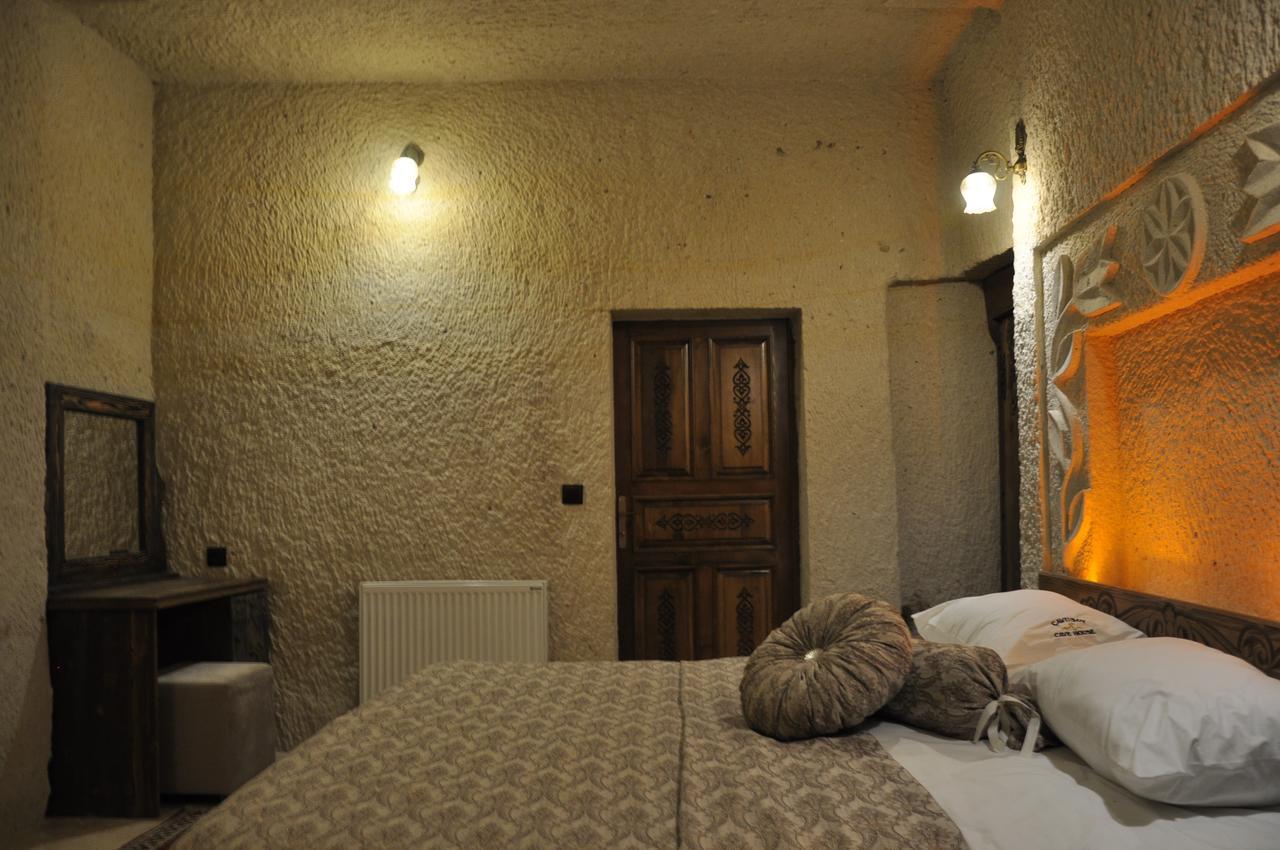 Cavusin Cave House-Cappadocia Bed & Breakfast Göreme Ngoại thất bức ảnh
