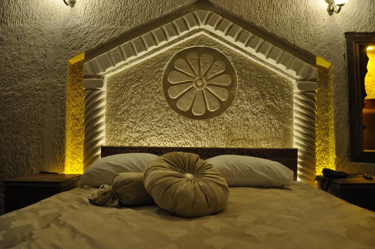 Cavusin Cave House-Cappadocia Bed & Breakfast Göreme Ngoại thất bức ảnh