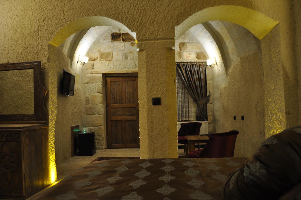 Cavusin Cave House-Cappadocia Bed & Breakfast Göreme Ngoại thất bức ảnh