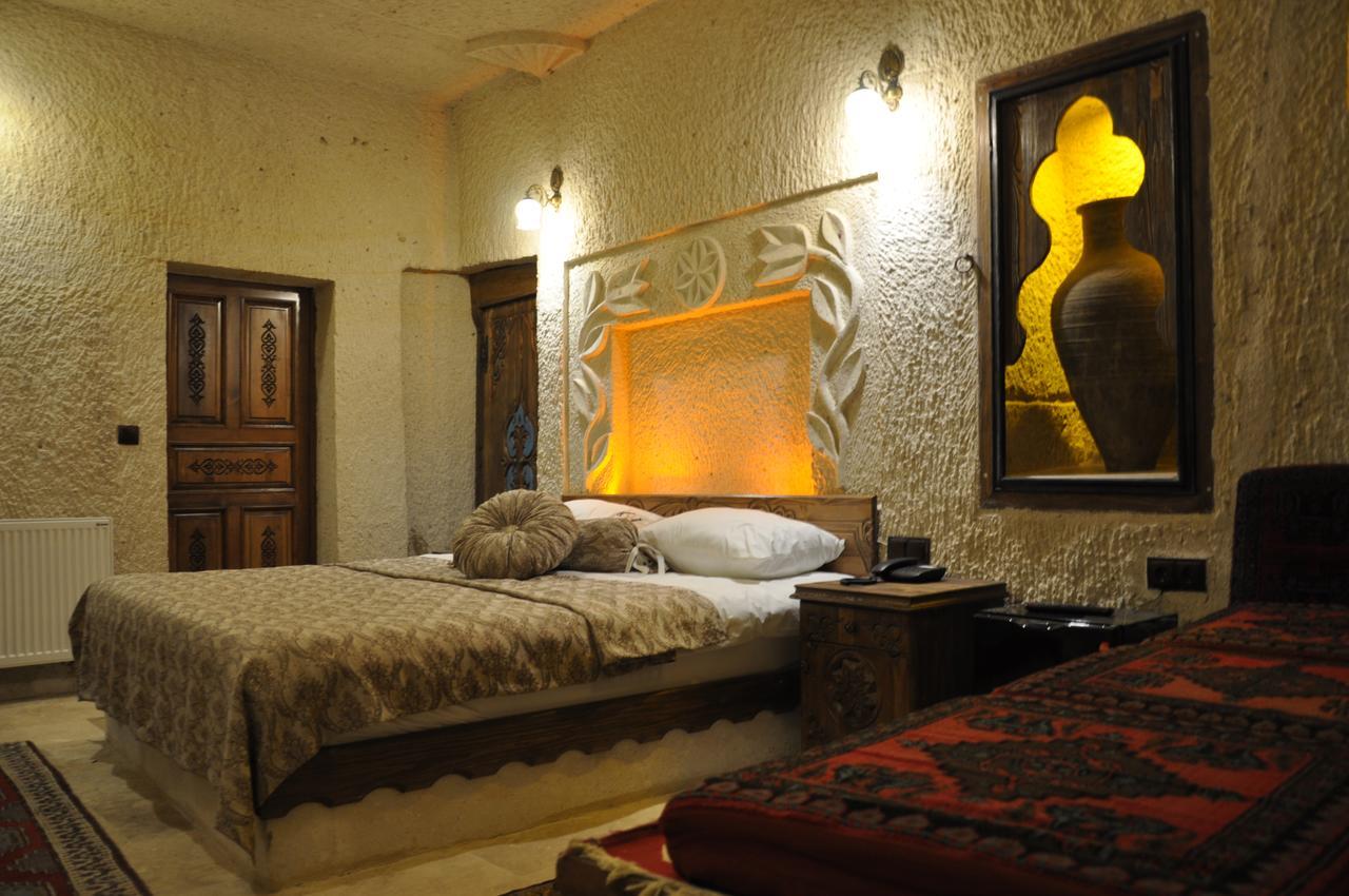 Cavusin Cave House-Cappadocia Bed & Breakfast Göreme Ngoại thất bức ảnh