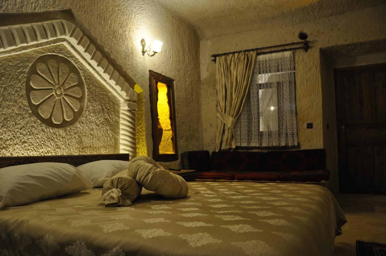 Cavusin Cave House-Cappadocia Bed & Breakfast Göreme Ngoại thất bức ảnh