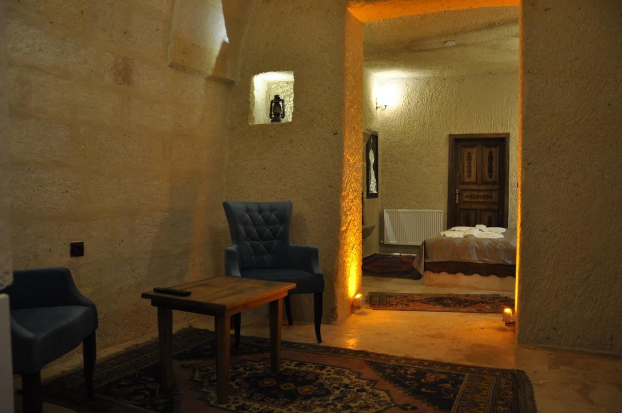 Cavusin Cave House-Cappadocia Bed & Breakfast Göreme Ngoại thất bức ảnh