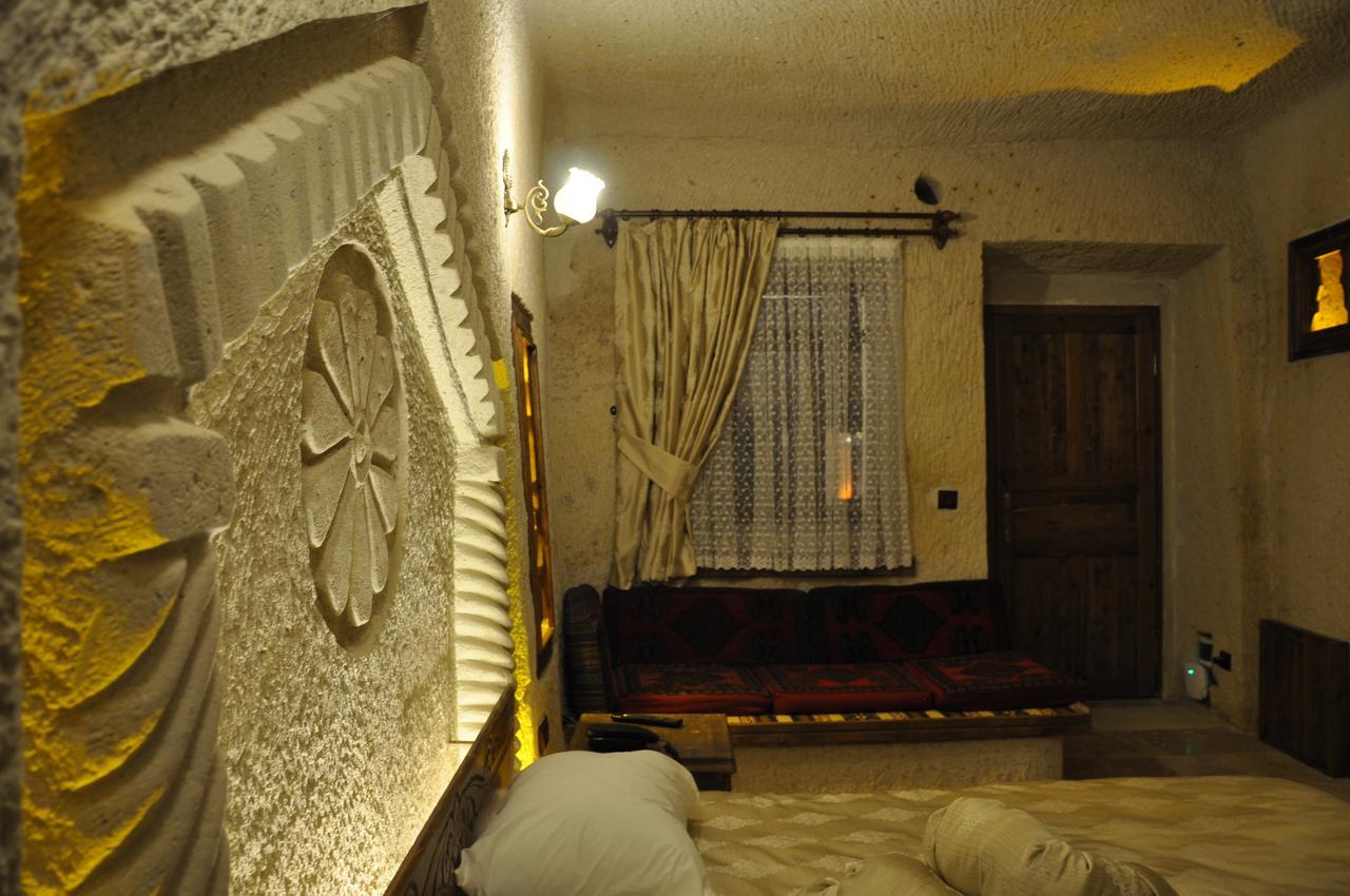 Cavusin Cave House-Cappadocia Bed & Breakfast Göreme Ngoại thất bức ảnh