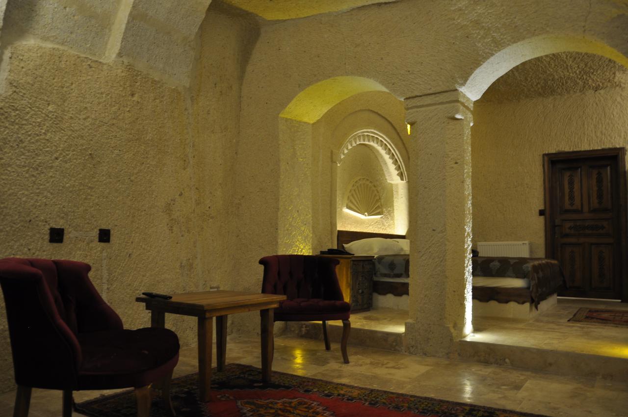 Cavusin Cave House-Cappadocia Bed & Breakfast Göreme Ngoại thất bức ảnh