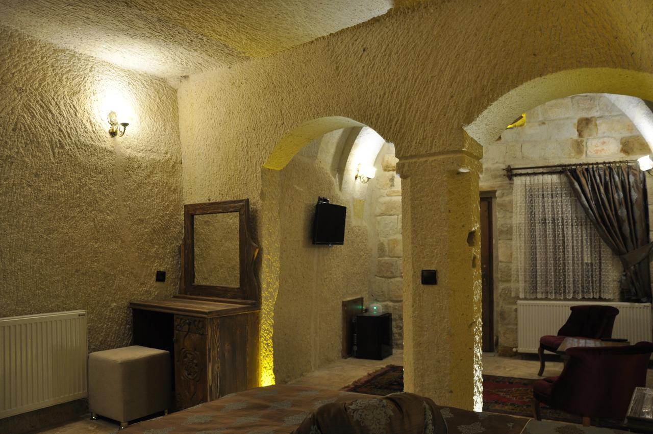 Cavusin Cave House-Cappadocia Bed & Breakfast Göreme Ngoại thất bức ảnh
