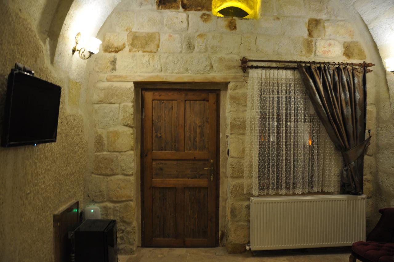 Cavusin Cave House-Cappadocia Bed & Breakfast Göreme Ngoại thất bức ảnh