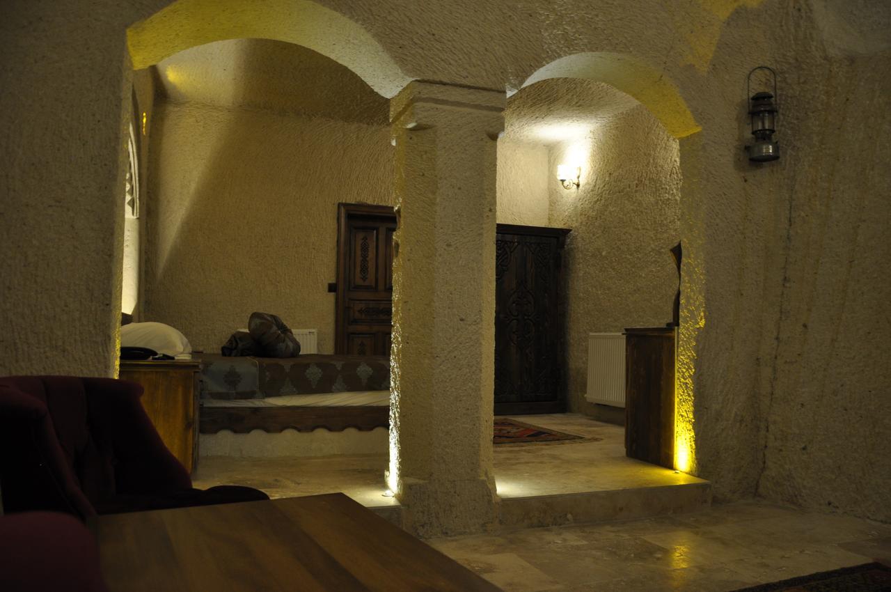 Cavusin Cave House-Cappadocia Bed & Breakfast Göreme Ngoại thất bức ảnh